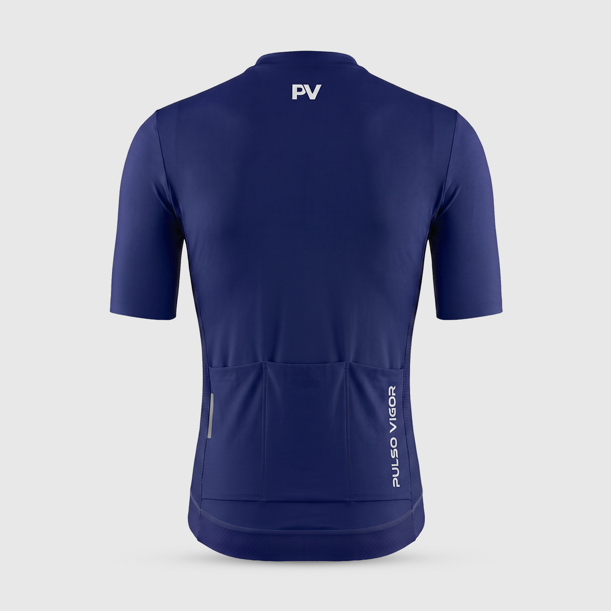 Men's All Day Summer Cycling Jersey – Deep Blue
