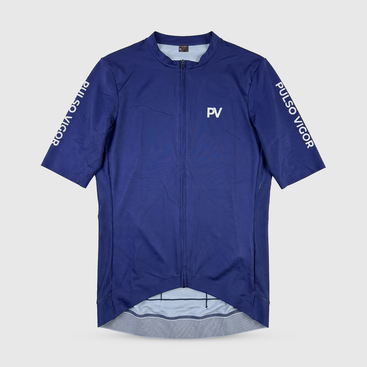 Men's All Day Summer Cycling Jersey – Deep Blue