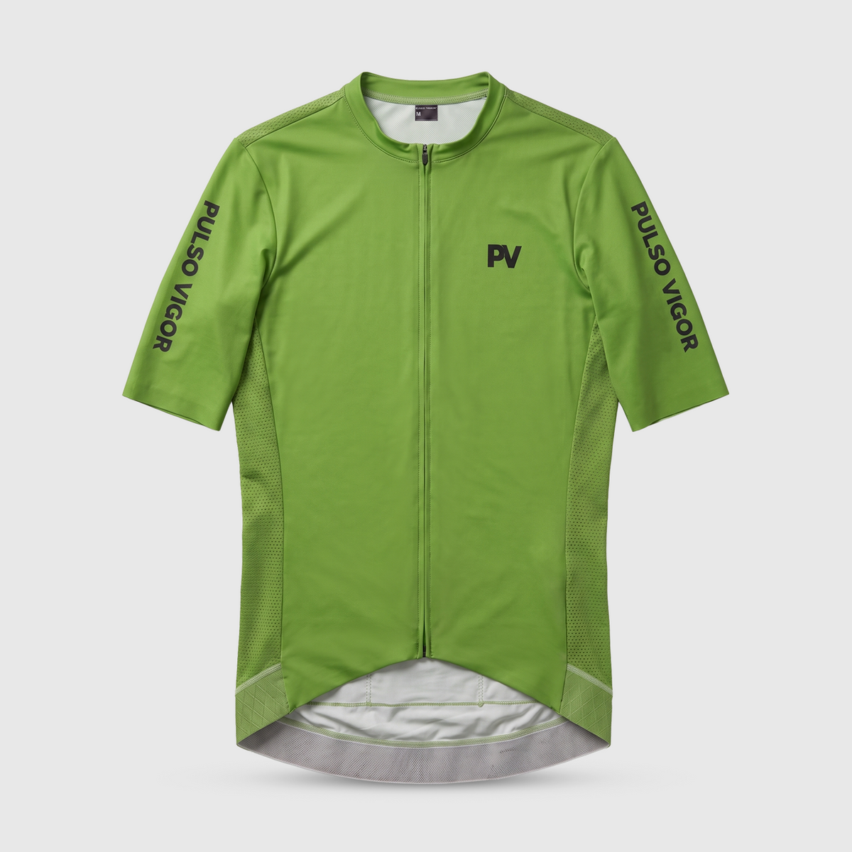 Men's All Day Summer Cycling Jersey – Green