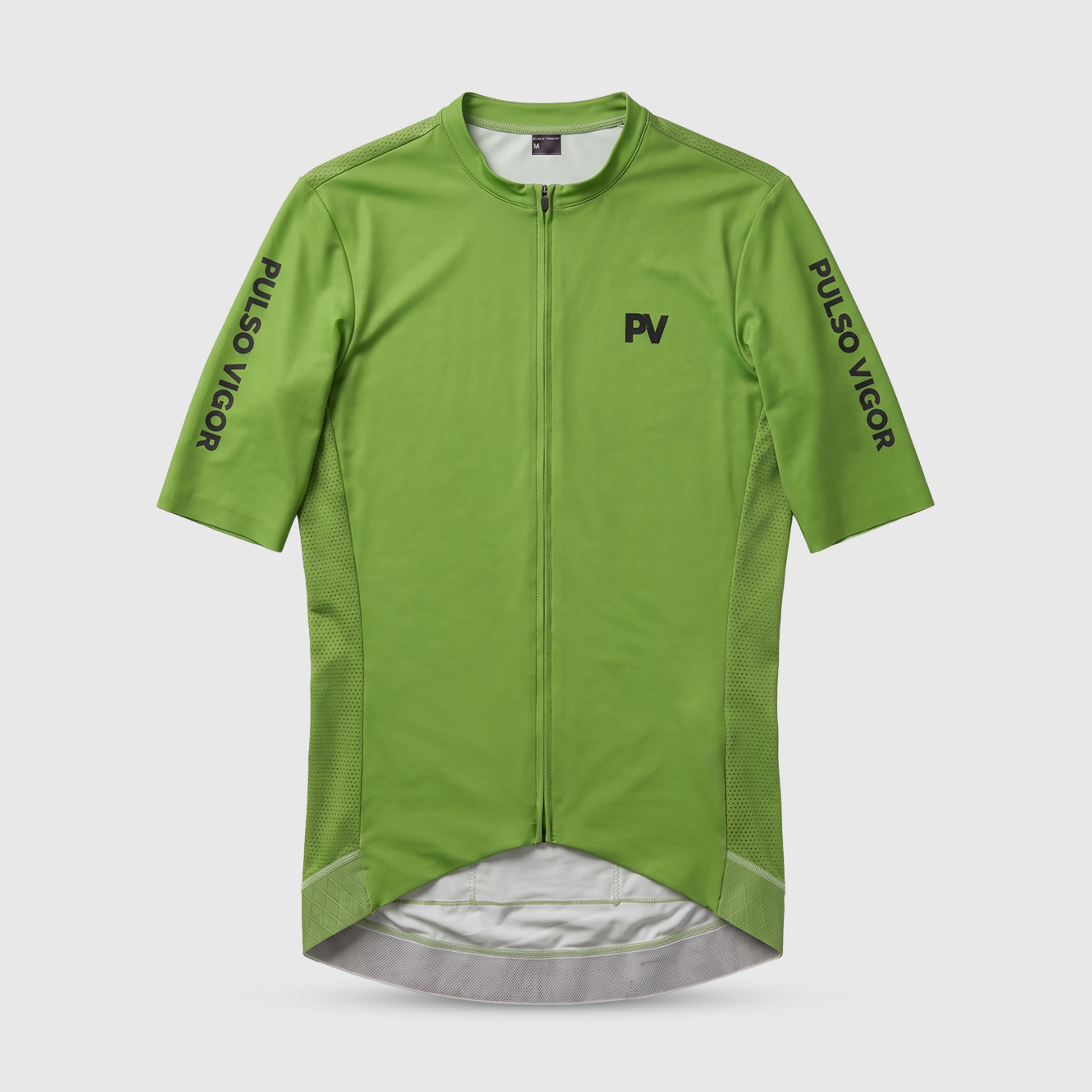 Men's All Day Summer Cycling Jersey – Green