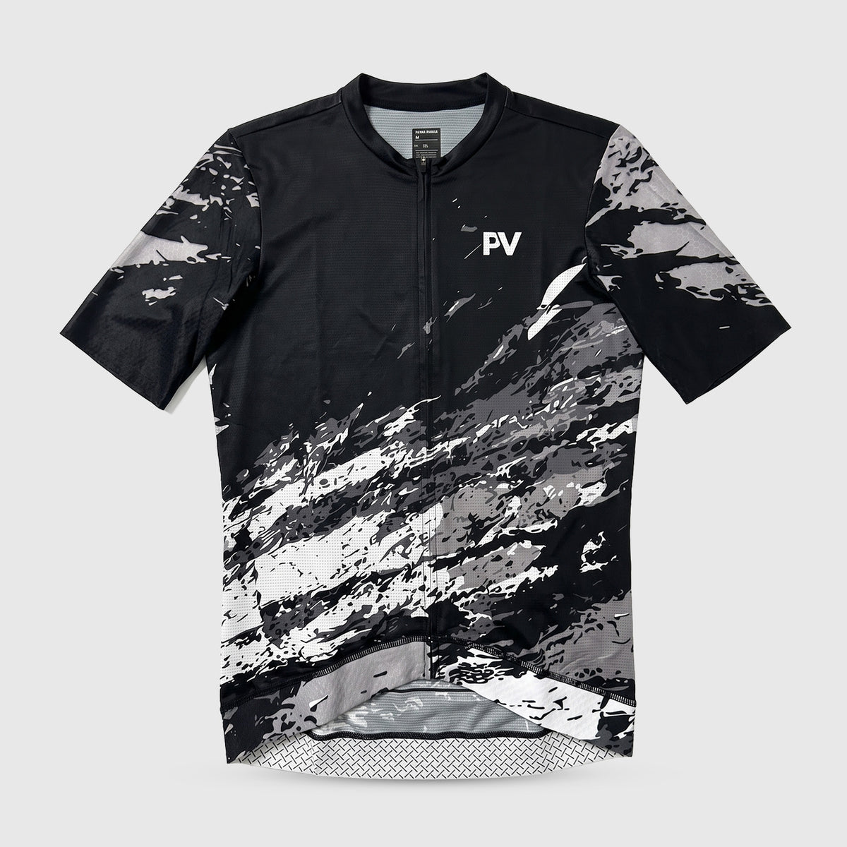 Men's Razor Pro 2.0 Summer Cycling Jersey – Black