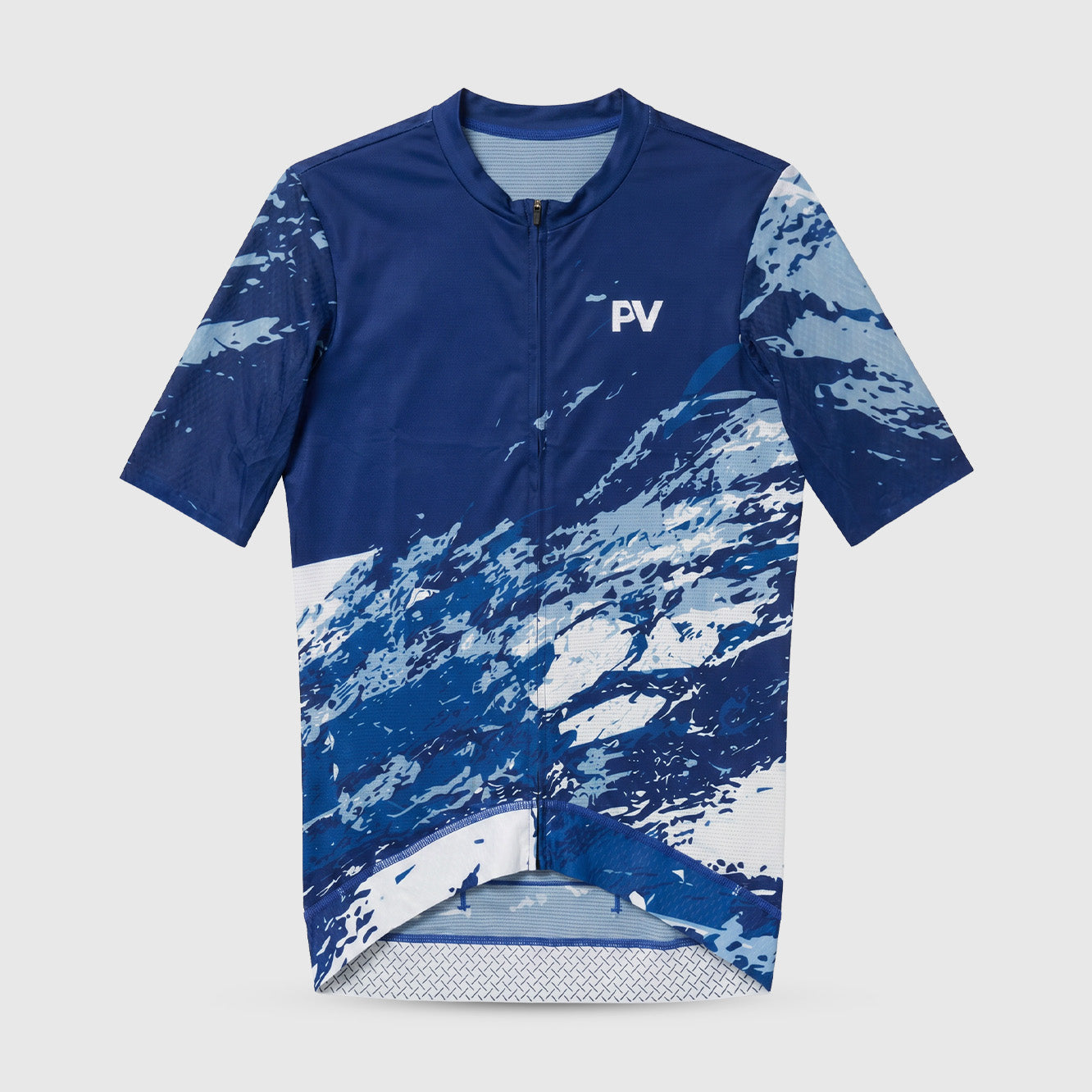 Men's Razor Pro 2.0 Summer Cycling Jersey – Deep Blue