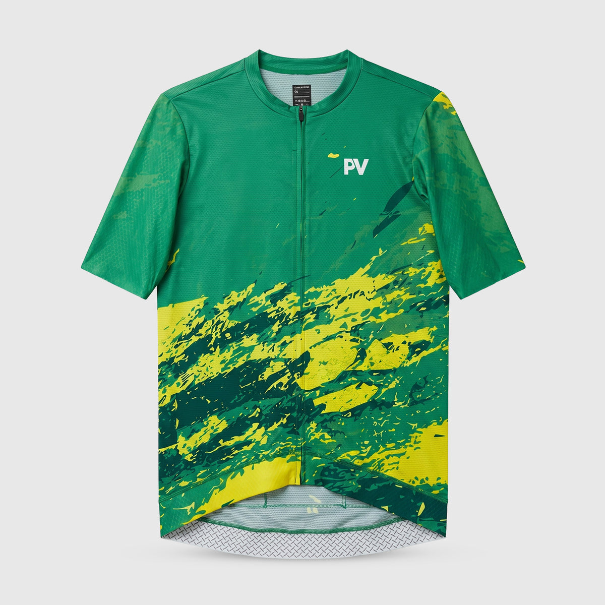 Men's Razor Pro 2.0 Summer Cycling Jersey – Forest Green