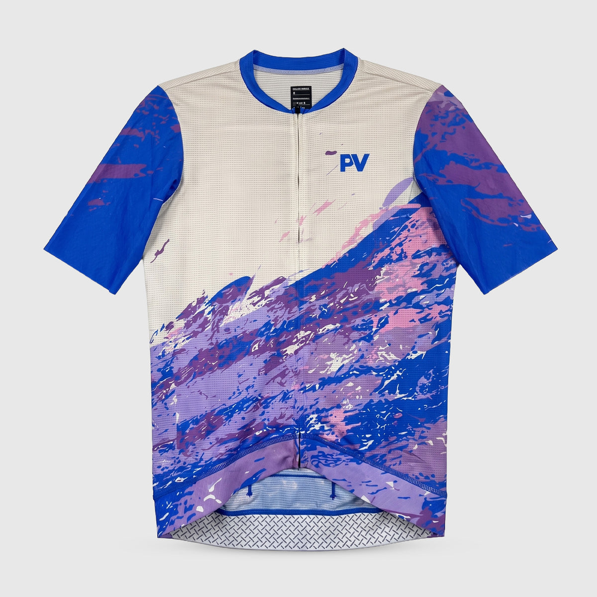 Men's Razor Pro 2.0 Summer Cycling Jersey – Velocity Blue