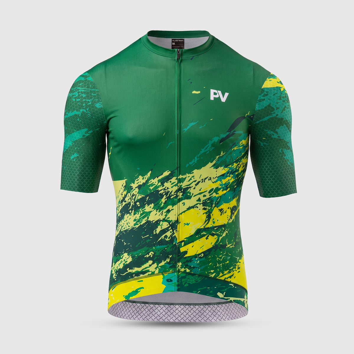 Men's Razor Pro 2.0 Summer Cycling Jersey – Forest Green