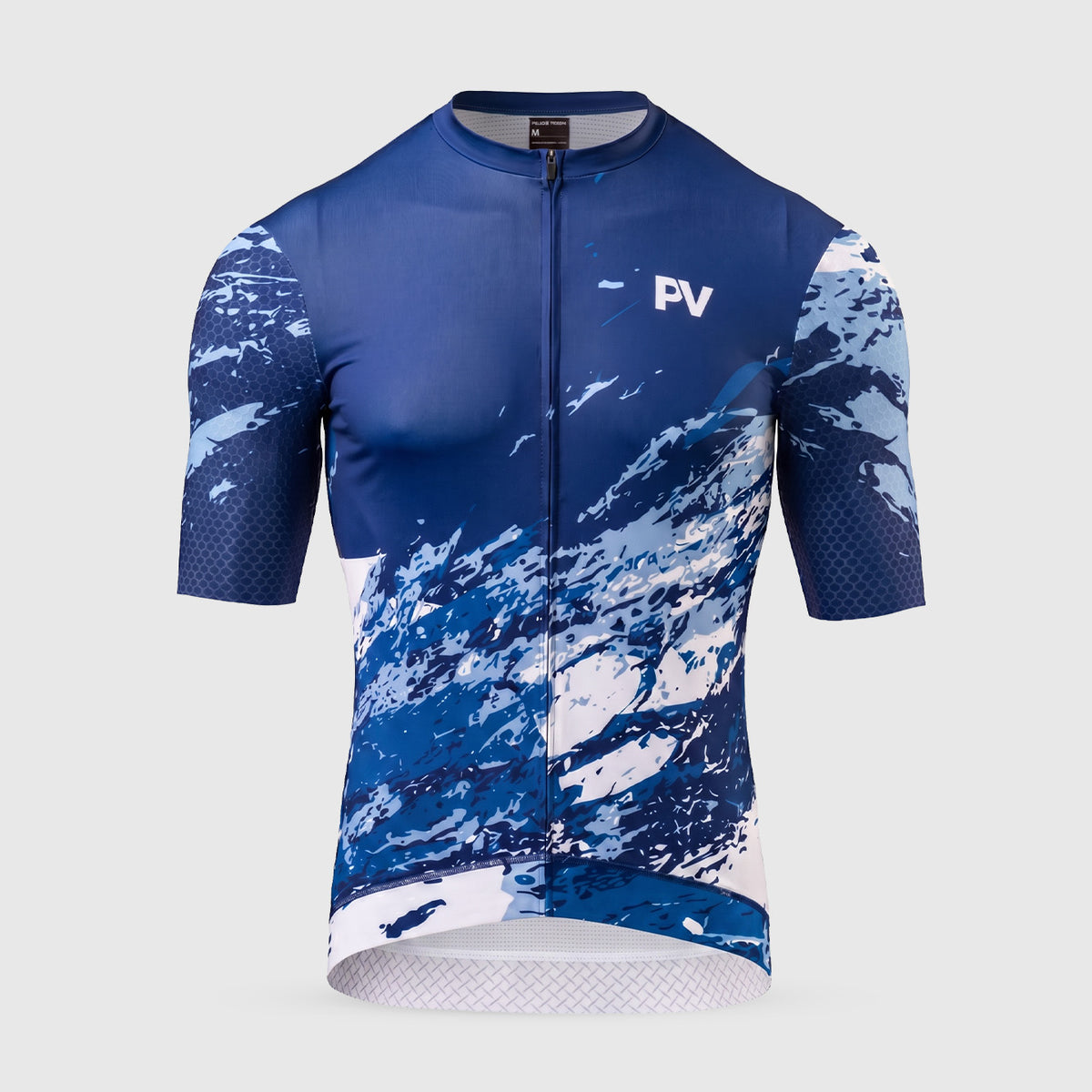 Men's Razor Pro 2.0 Summer Cycling Jersey – Deep Blue