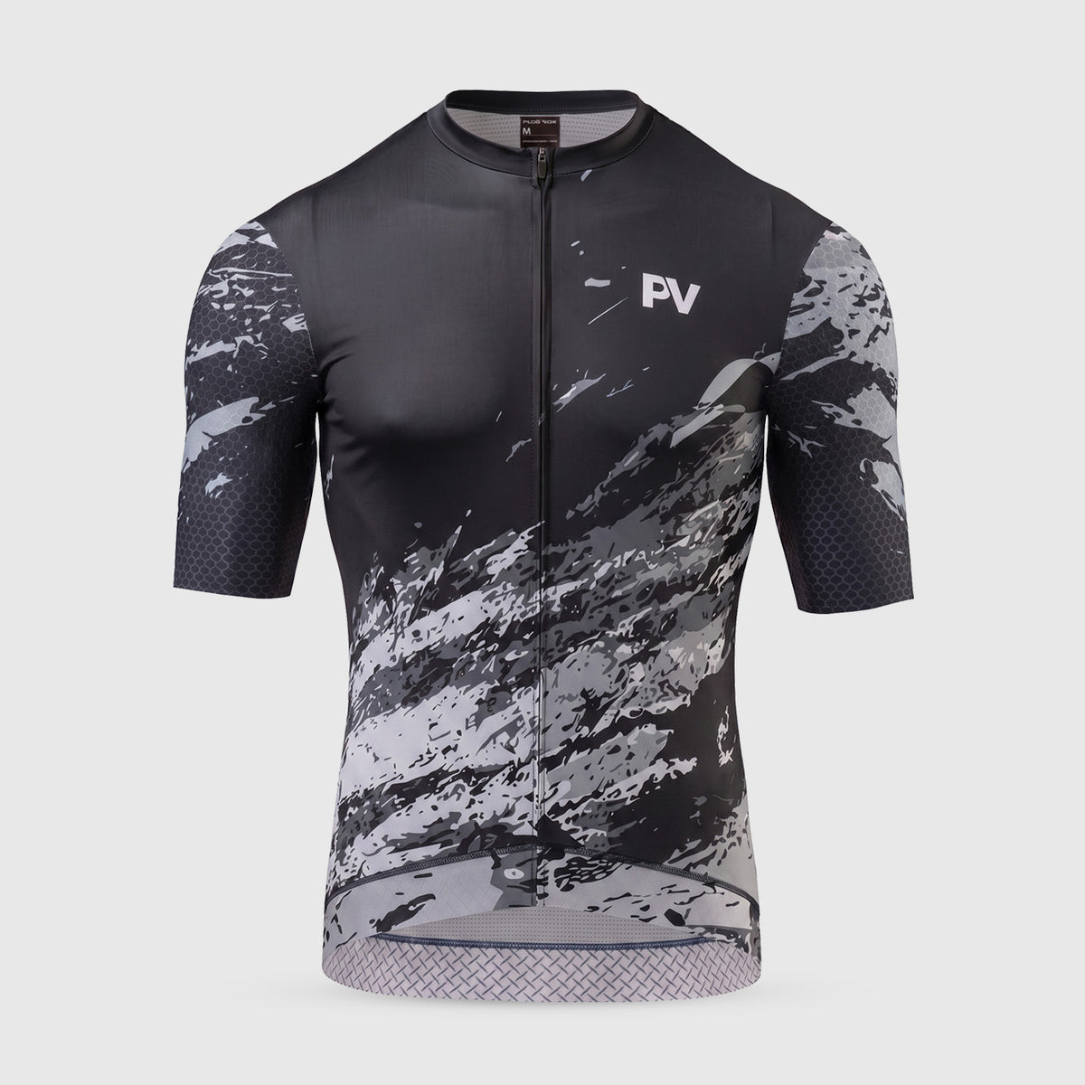 Men's Razor Pro 2.0 Summer Cycling Jersey – Black