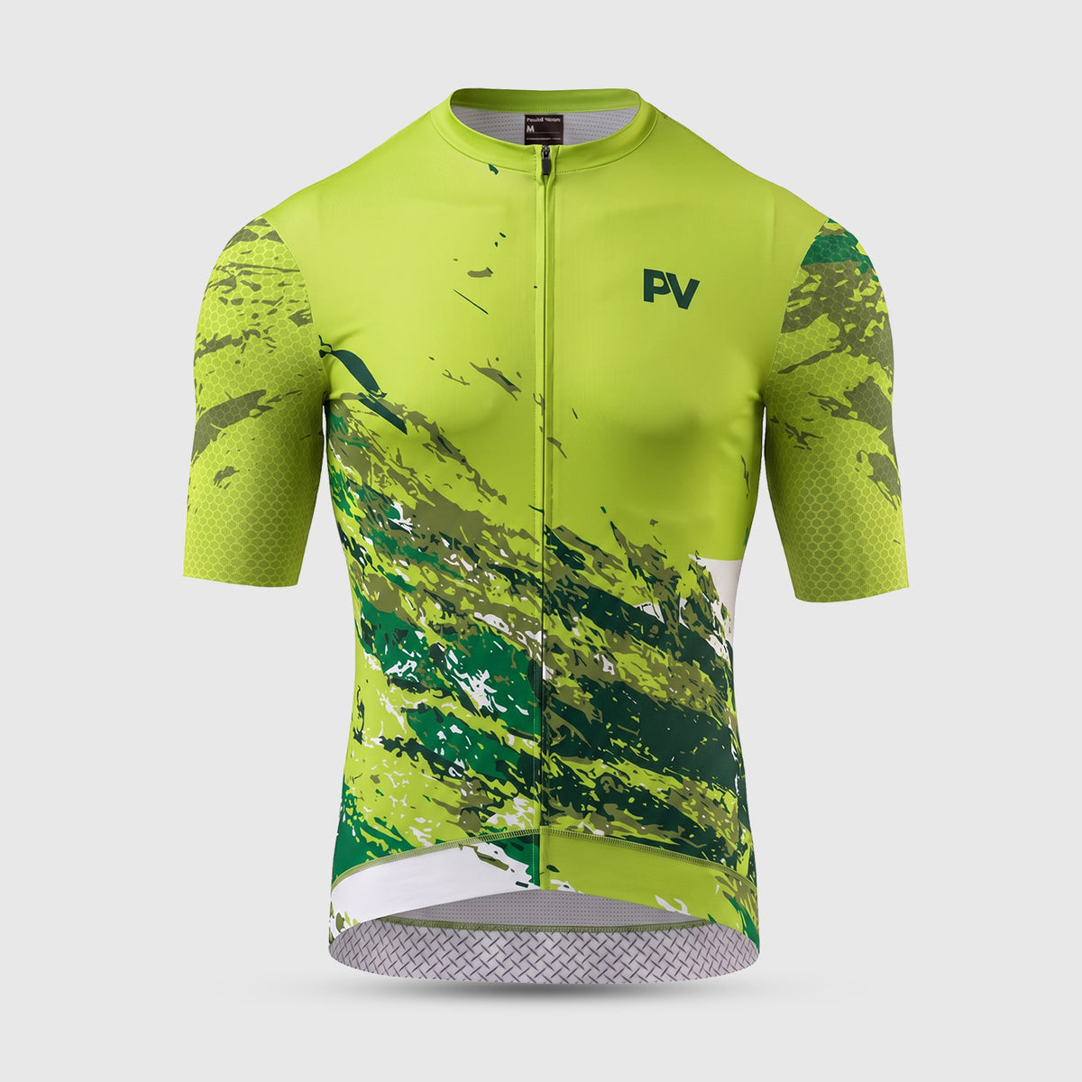 Men's Razor Pro 2.0 Summer Cycling Jersey – Fluorescent Yellow