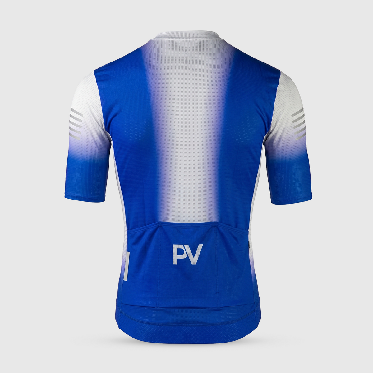 Men's Pro Team 1.0 Summer Cycling Jersey – Blue
