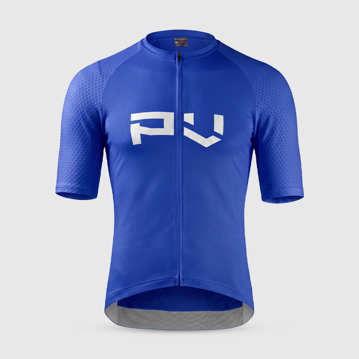 Men's Classic Summer Cycling Jersey – Royal Blue