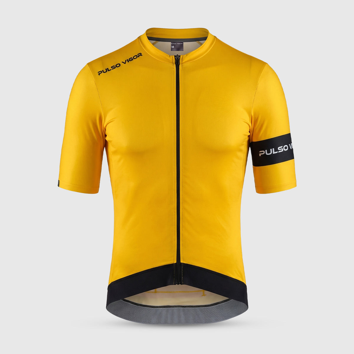 Men's Flash jersey +ultra cycling short Bundle - Yellow