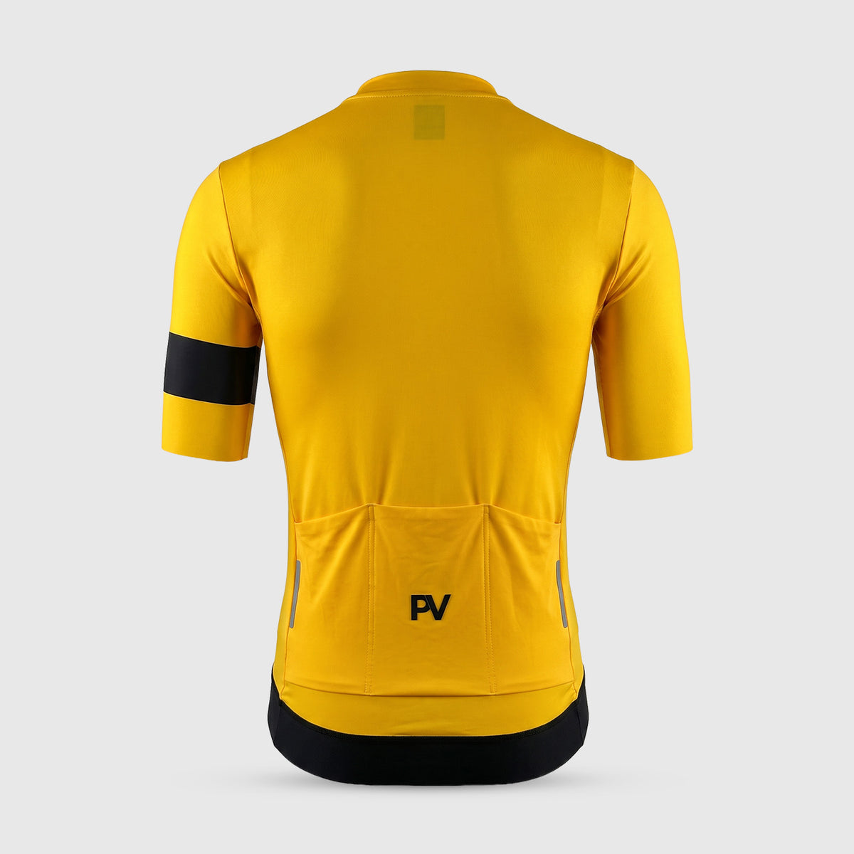 Men's Flash Summer Cycling Jersey – Yellow