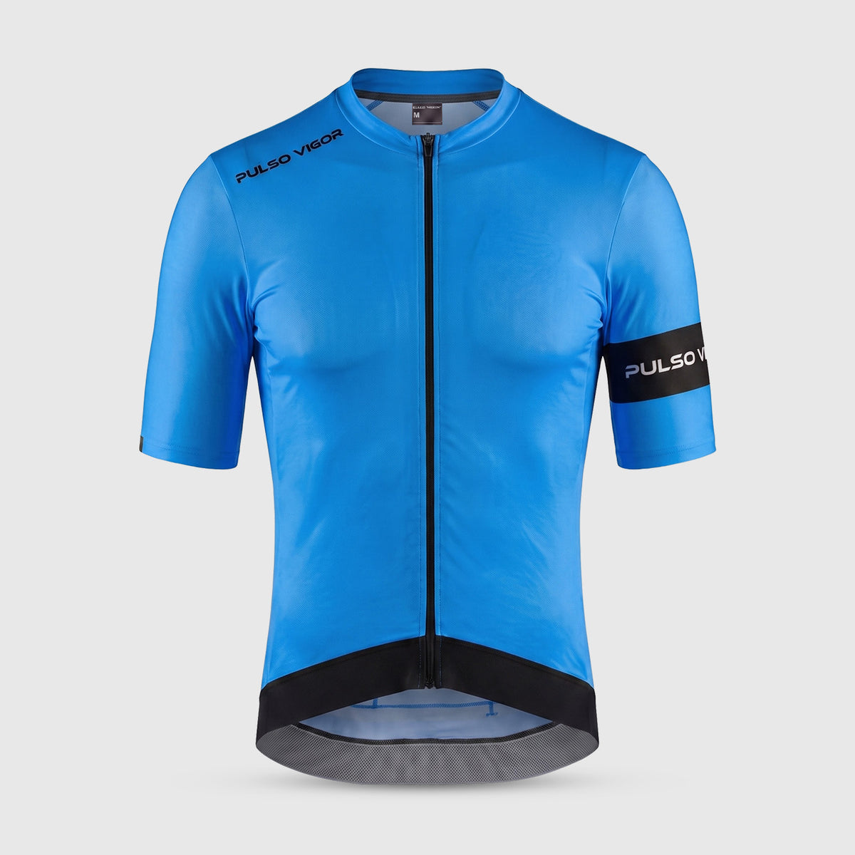 Men's Flash Summer Cycling Jersey – Powder Blue