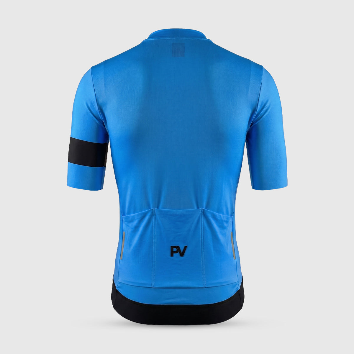 Men's Flash Summer Cycling Jersey – Powder Blue