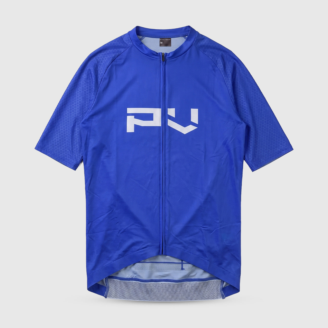 Men's Classic Summer Cycling Jersey – Royal Blue